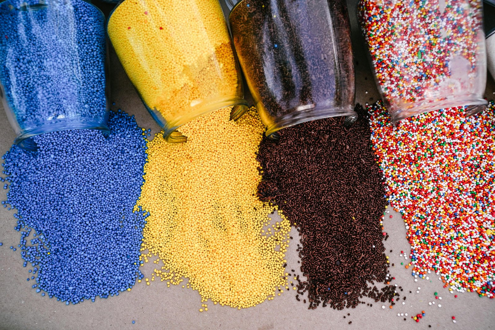 Polymers Manufacturing — PP, PE, PVC, HDPE, LDPE