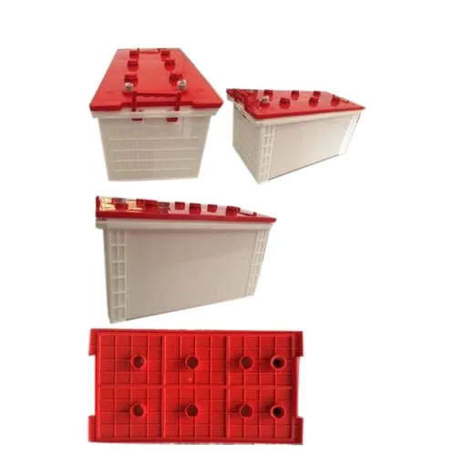 Plastic Battery Cover