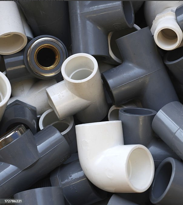 PVC Pipe Fittings