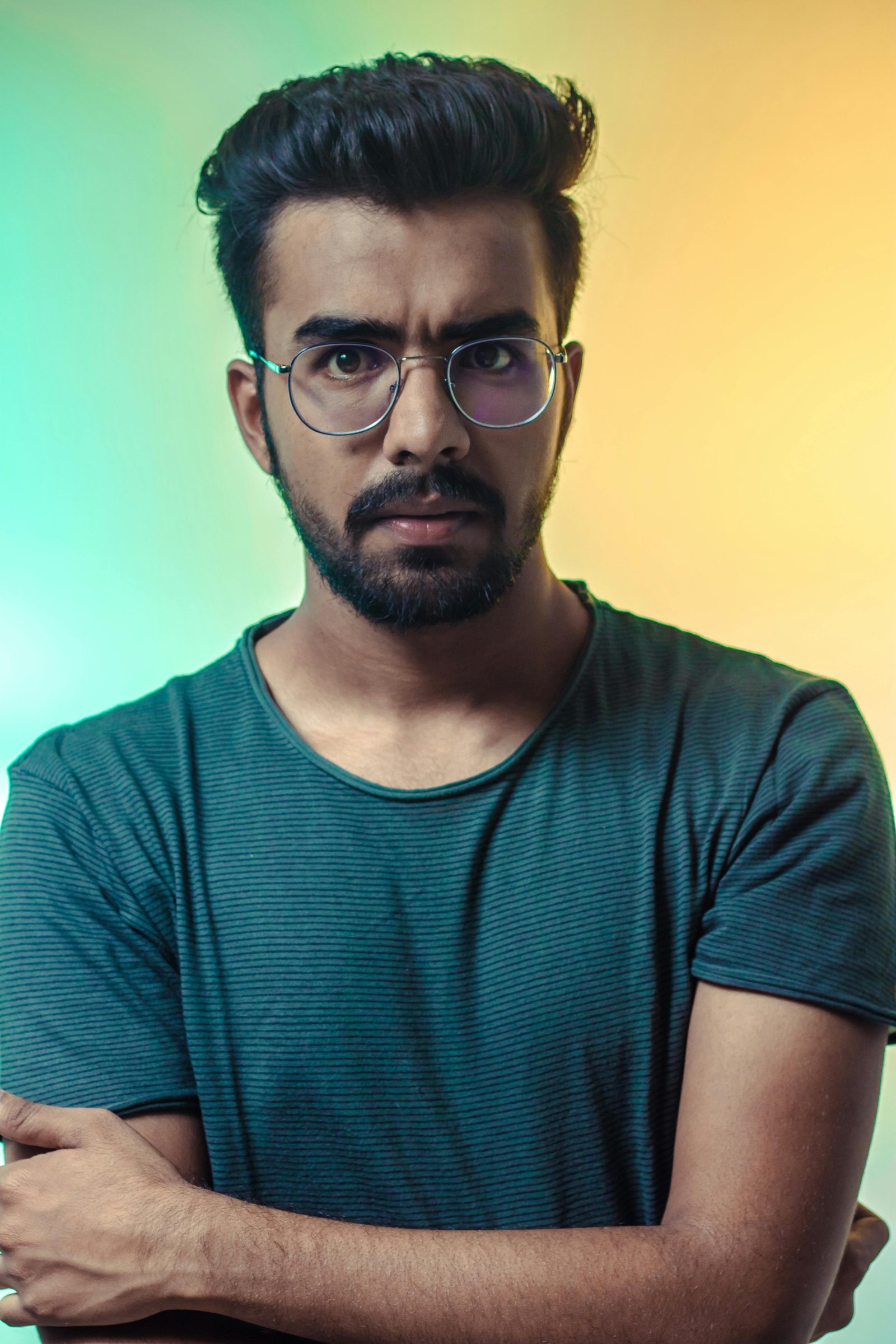 Sachin Mishra — Executive Director Finance & Commercial