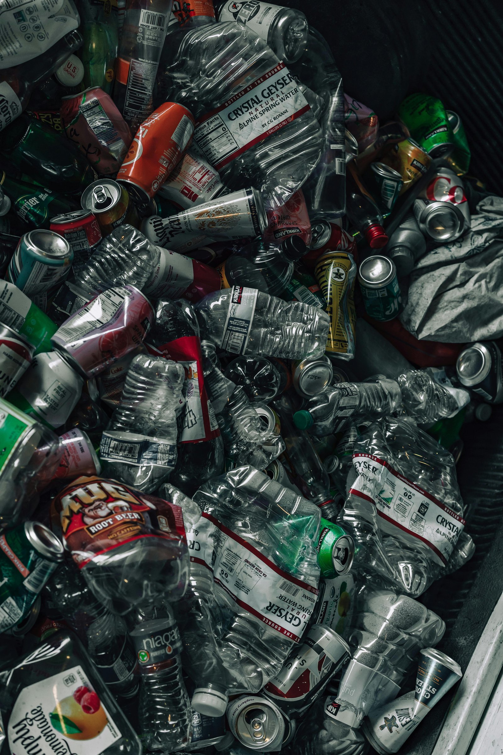 PP delivery containers