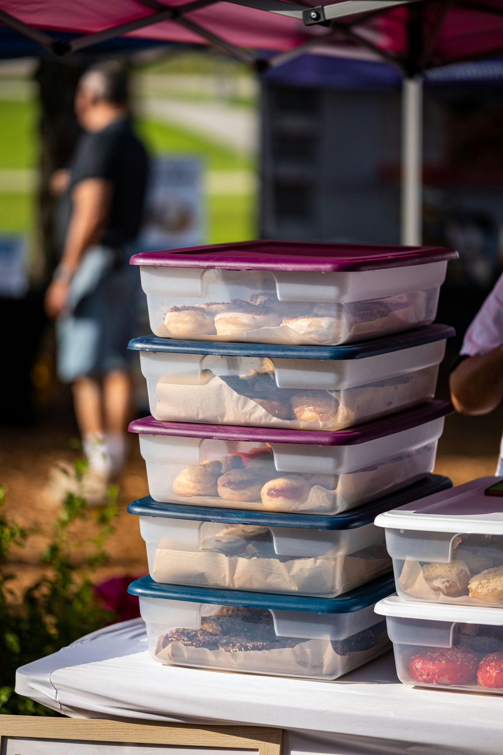 PP Food Containers