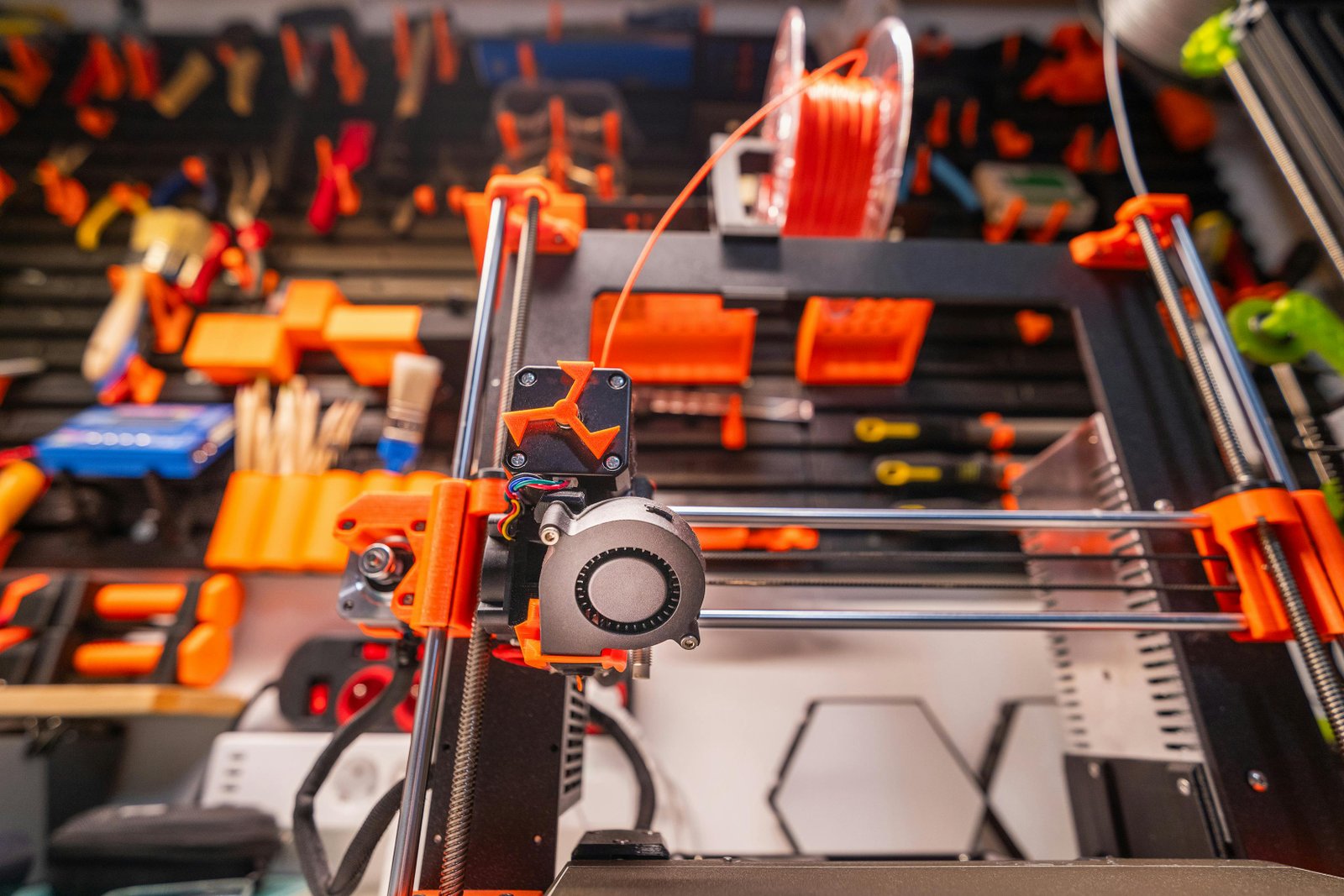 Injection molding