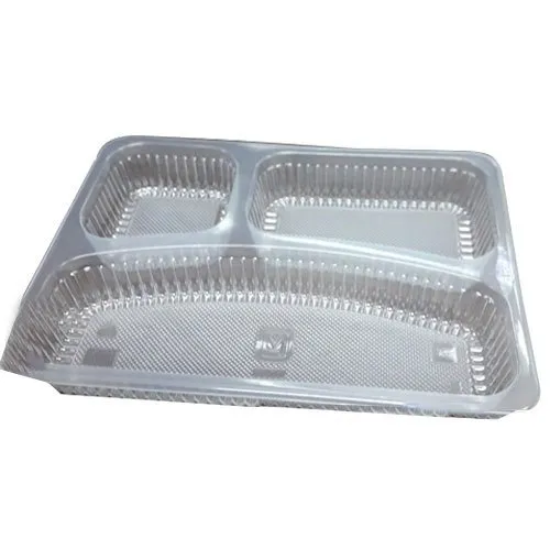 Disposable Eco-Pack Kitchen Tray
