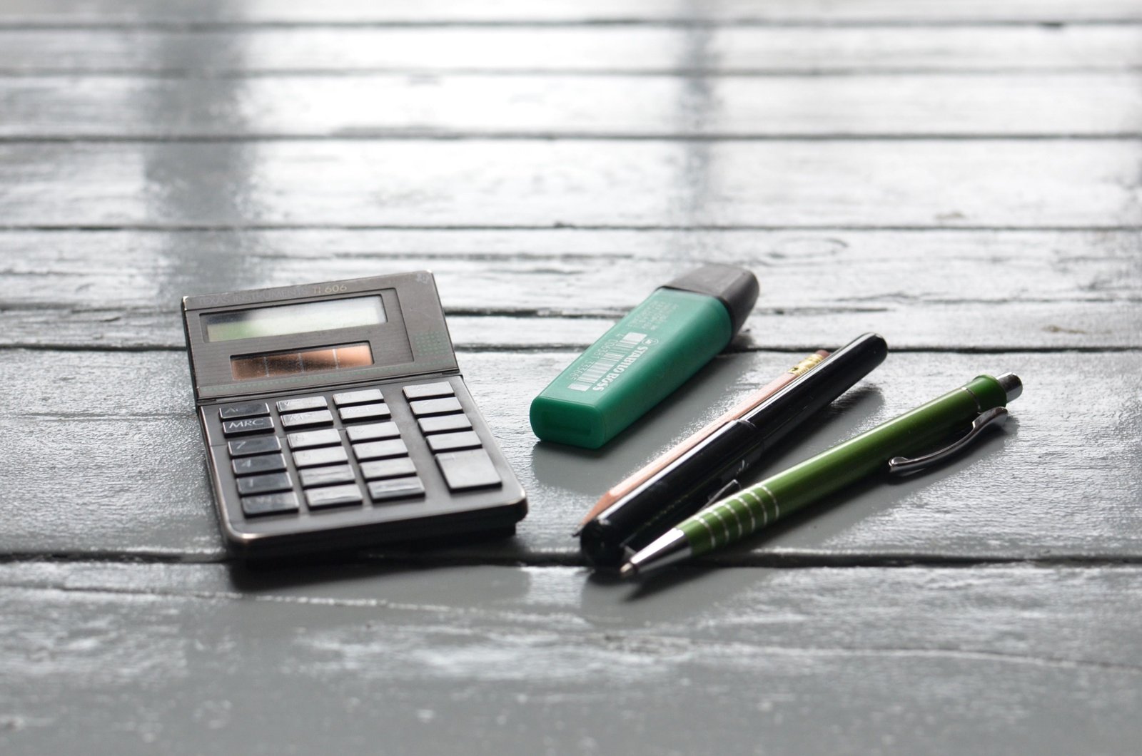 Writing Components