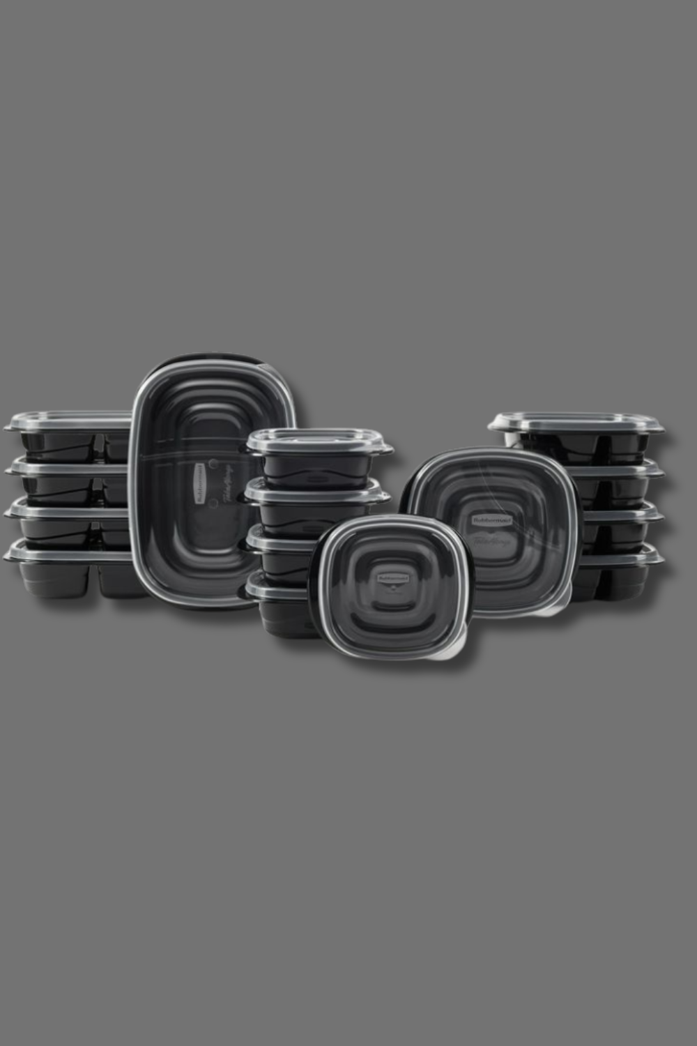 PP Food Container 2L