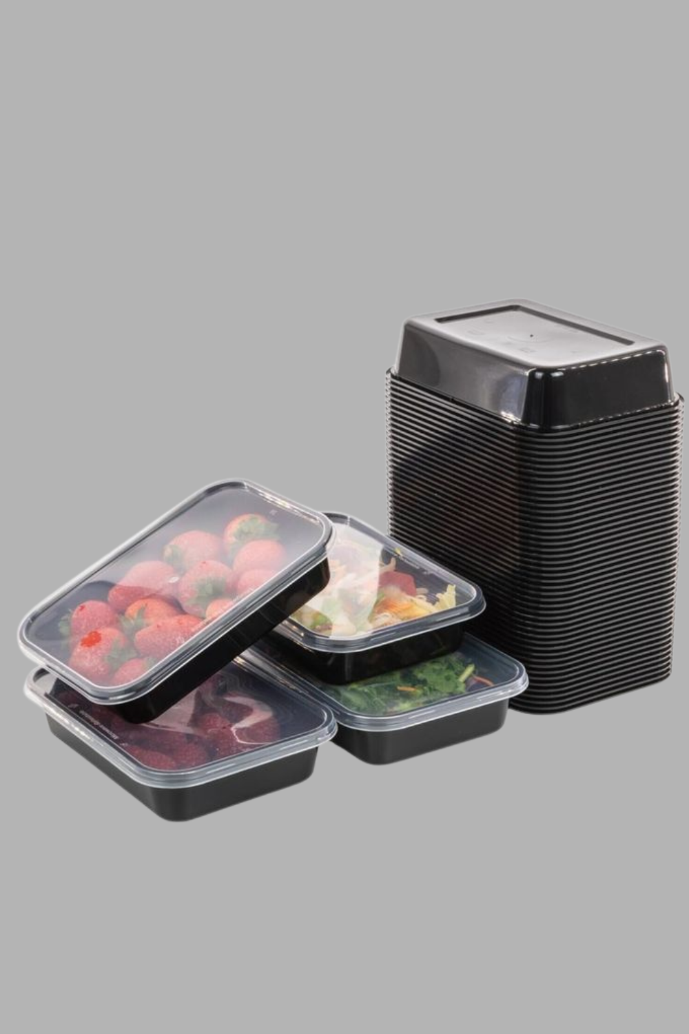 PP Food Container 500ml