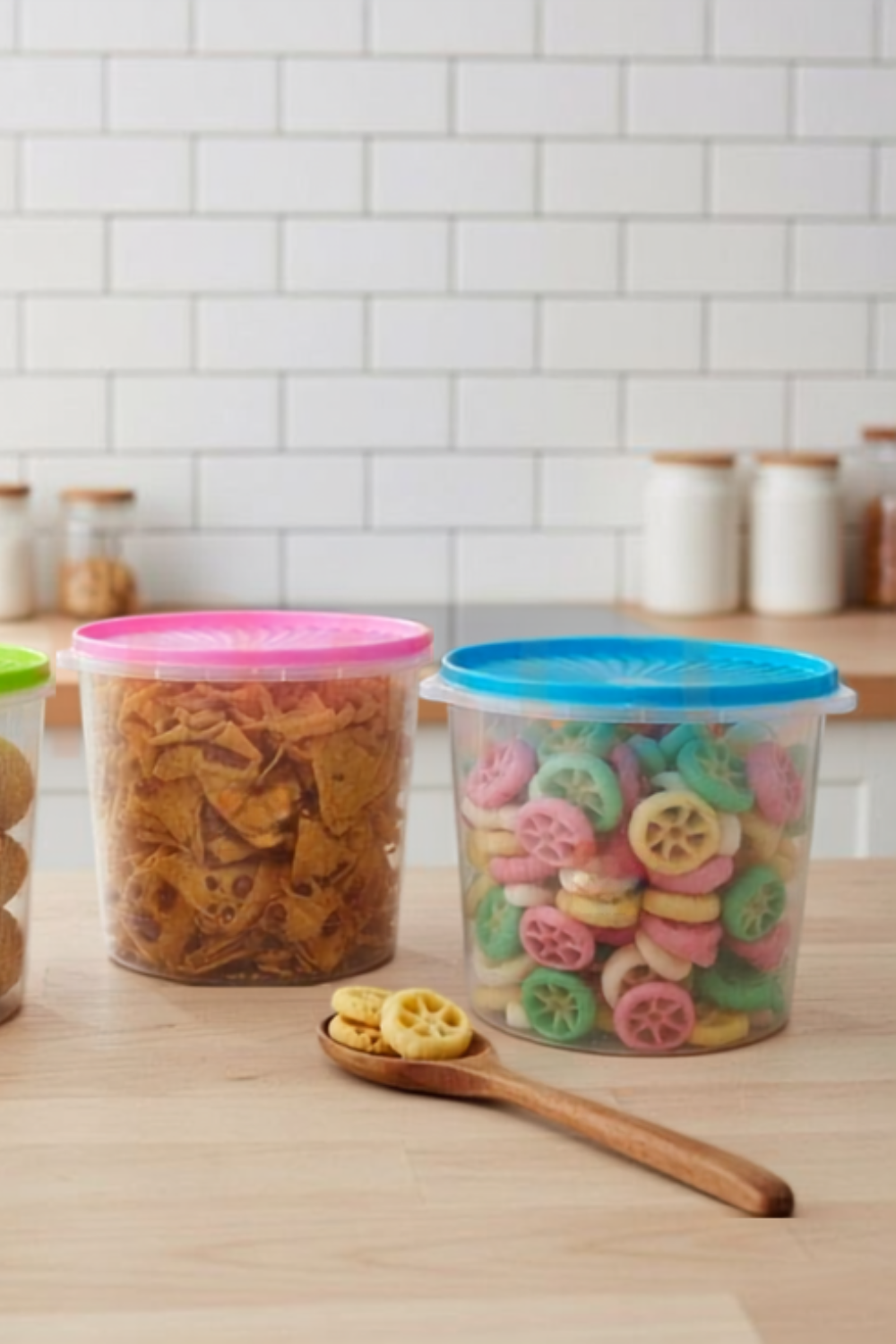 Storage Jar 2L