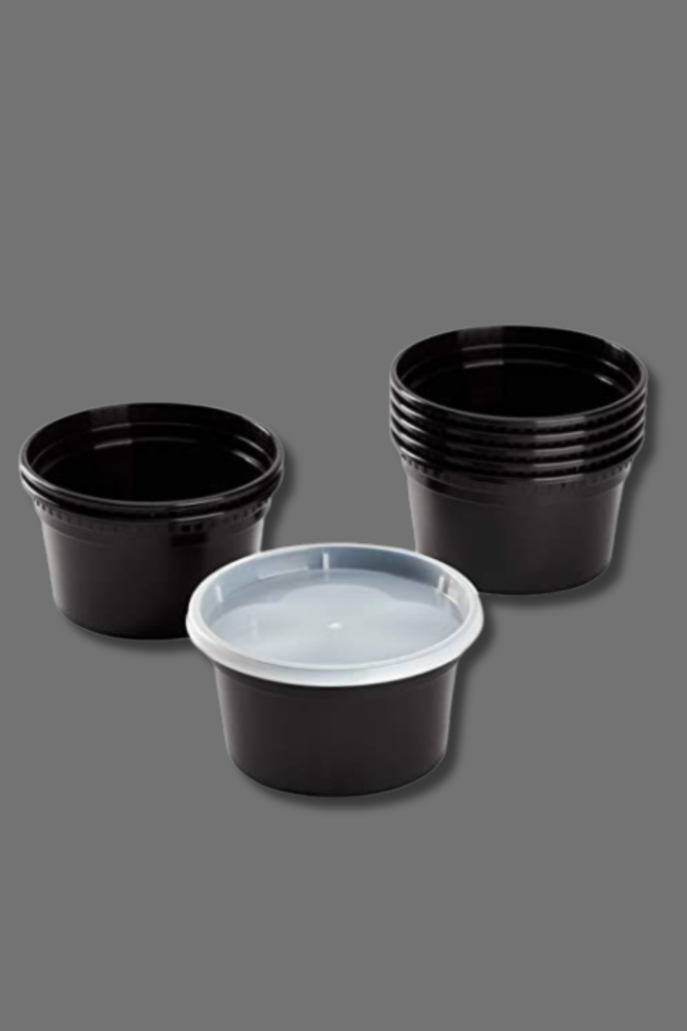 Wide Mouth Jar 250ml