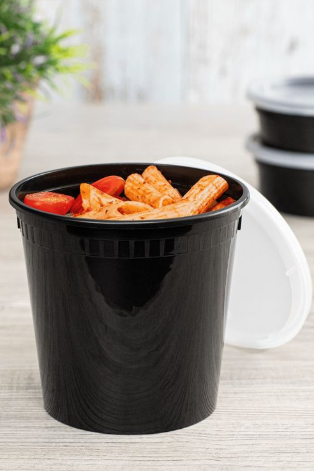 Wide Mouth Jar 500ml