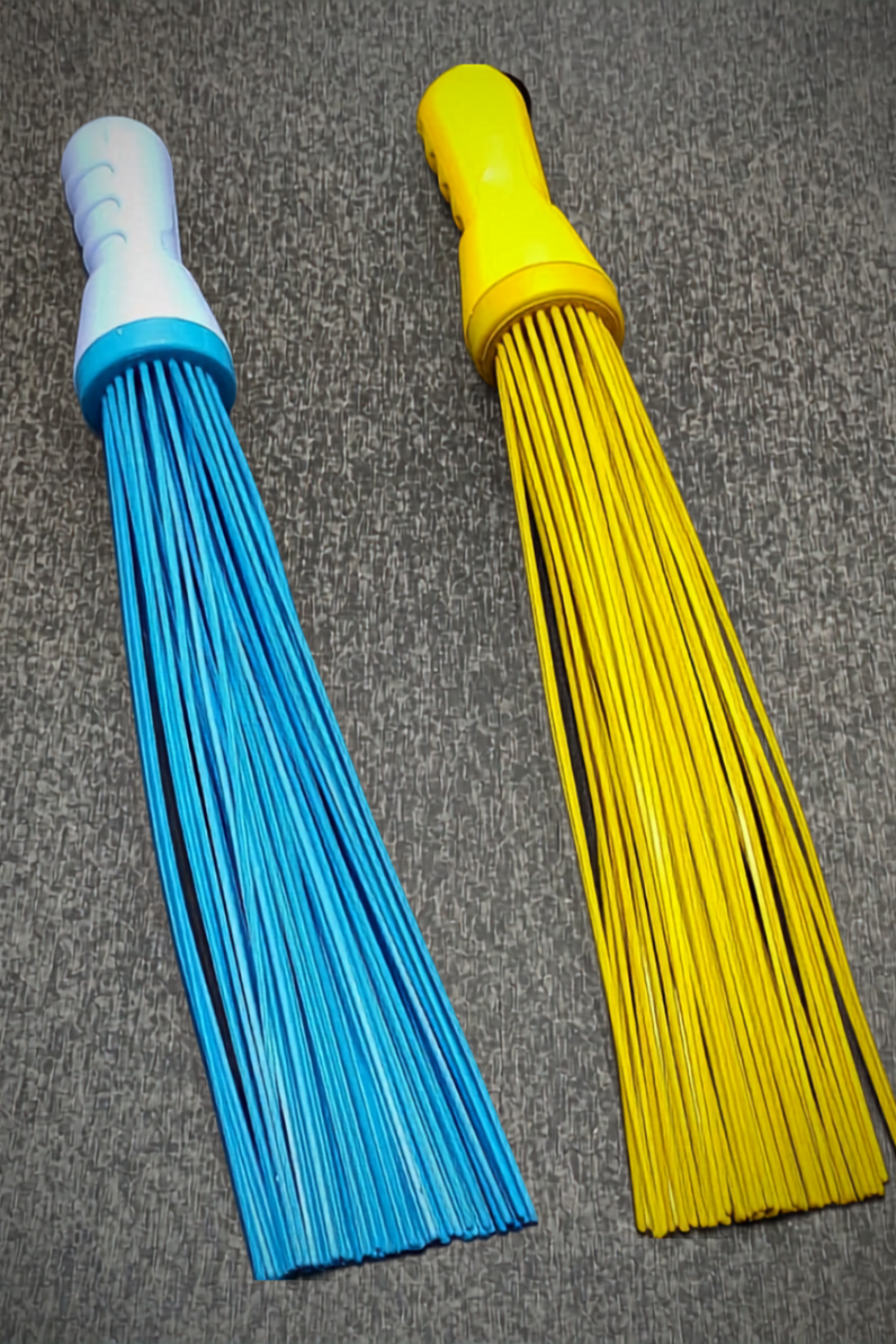 Plastic Broom & Cleaning Set
