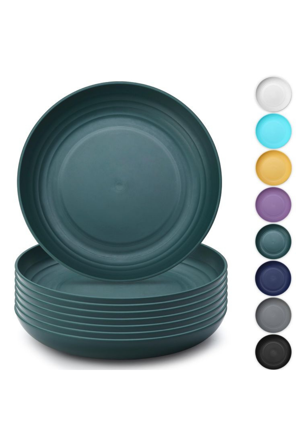 Plastic Plates & Tumblers