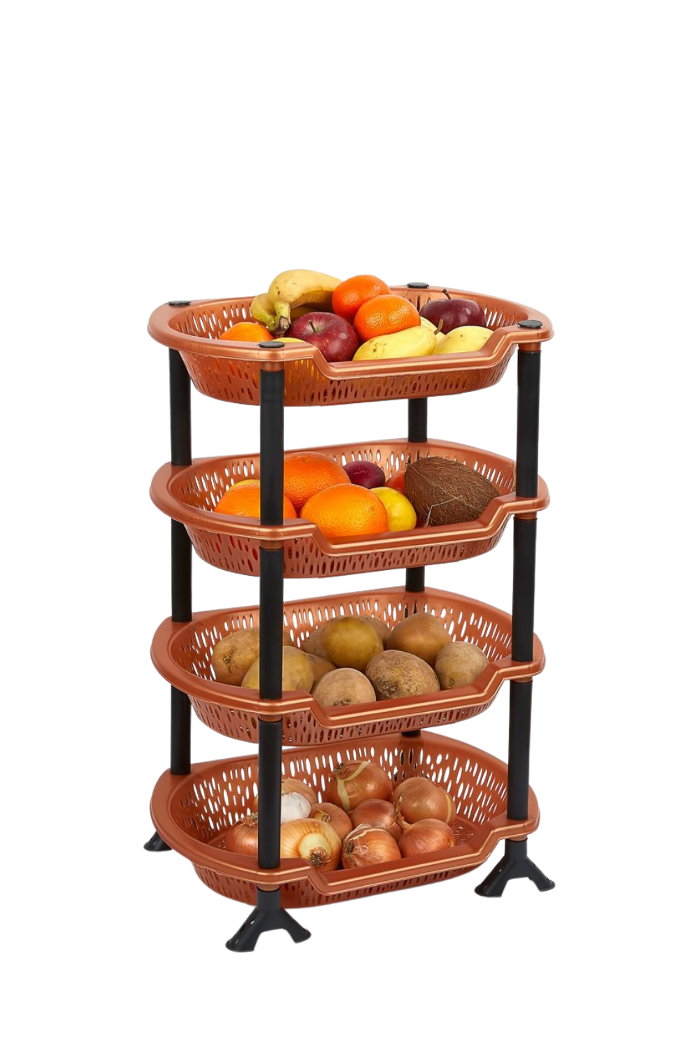 Multi-Tier Kitchen Organizer