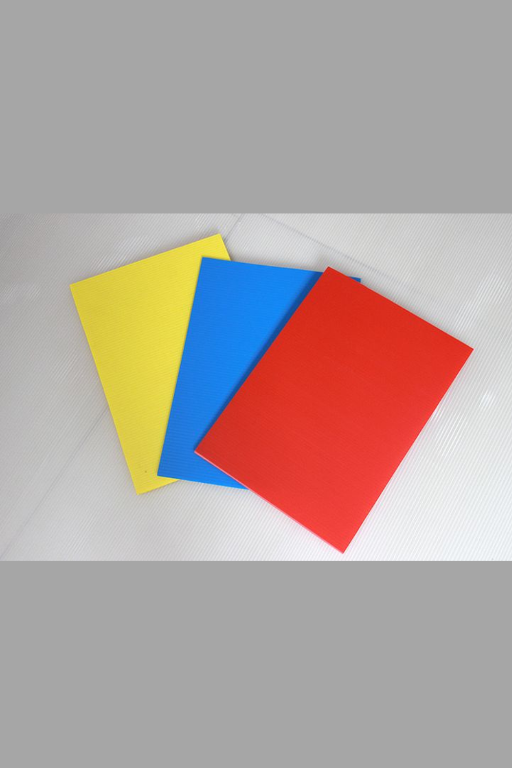 PP Corrugated Sheet