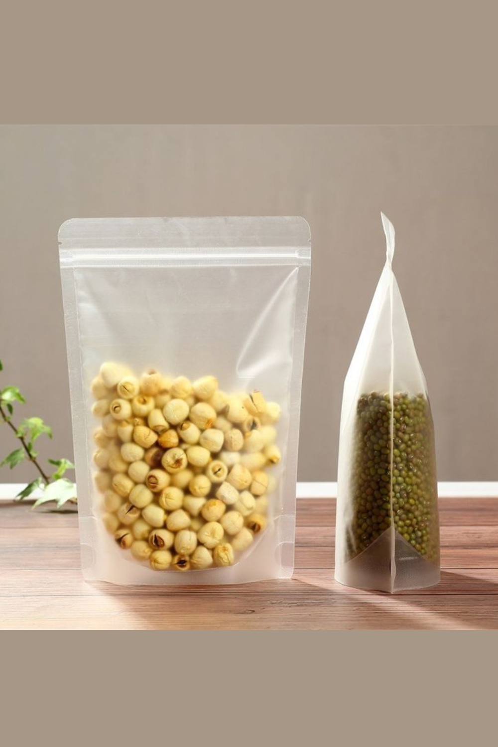 Stand-Up Pouch Packaging