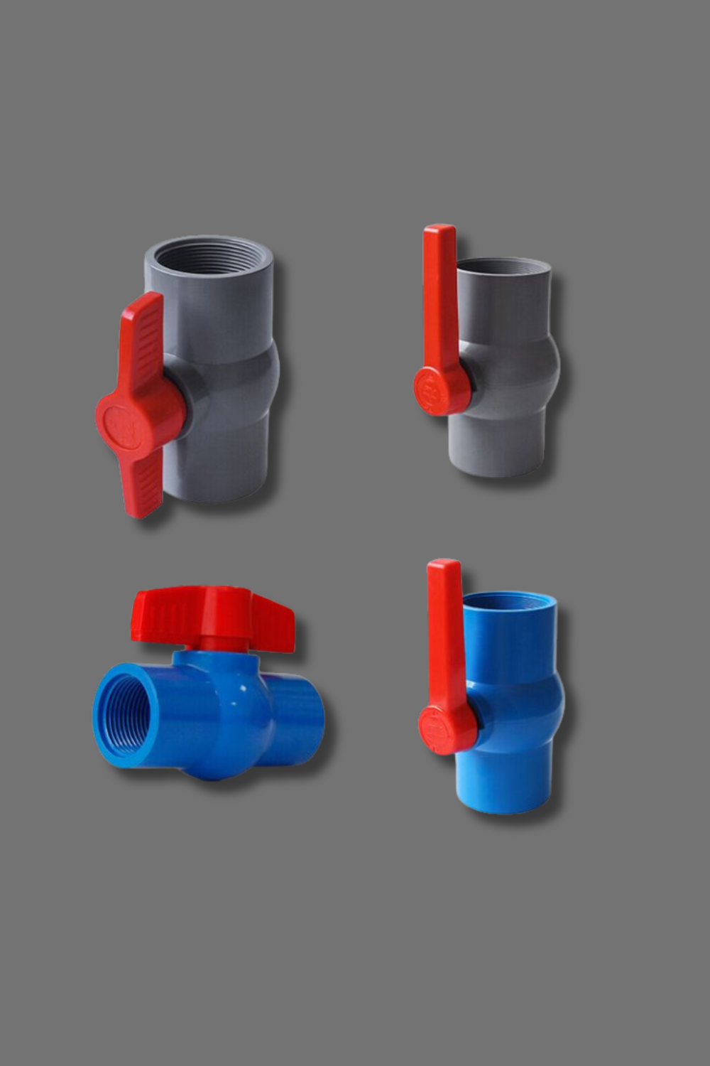 PVC Ball Valve